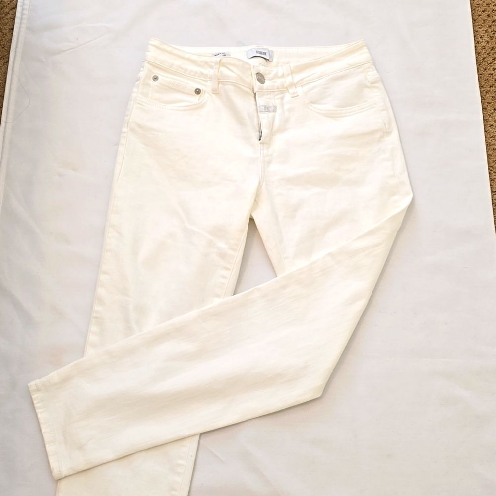 CLOSED HANDMADE IN ITALY‎ JEANS SIZE 27